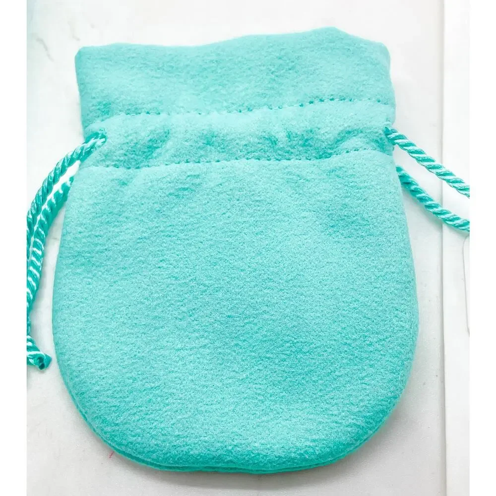 Tiffany & Co. X Supreme Box and Pouch Packaging Set